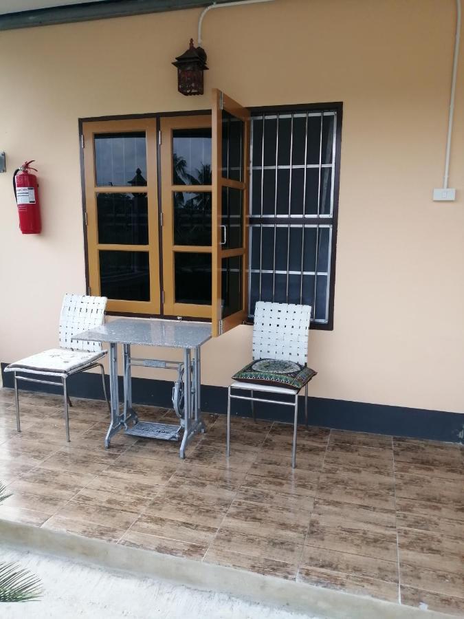 Yotin Guest House Trat Exterior photo